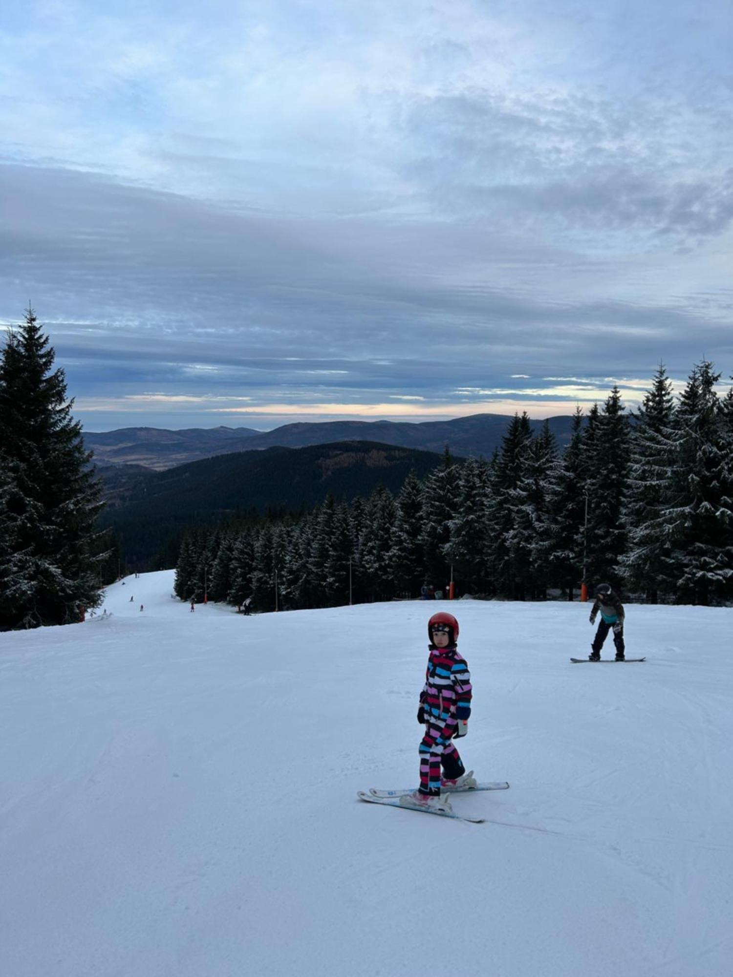 Chata Waliszow Nowy Waliszow Exteriör bild