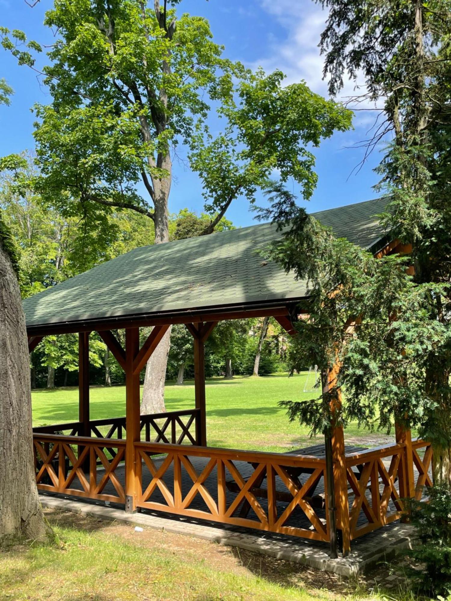 Chata Waliszow Nowy Waliszow Exteriör bild